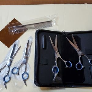 Dog Grooming Kit NWOT